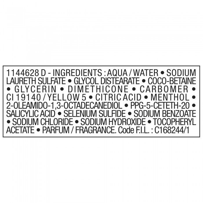 Vichy Dercos Anti-Dandruff Șampon pentru păr...