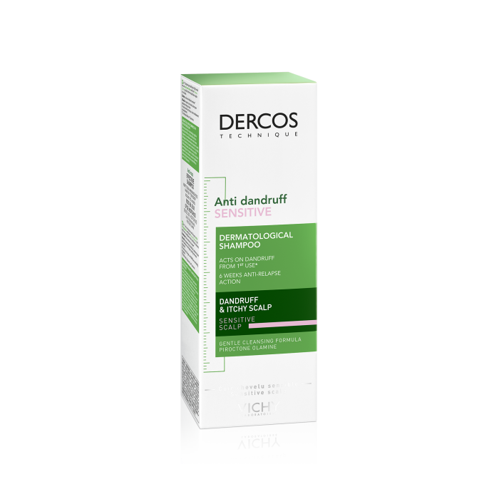 Dercos Şampon Antimătreată Pentru Scalp...