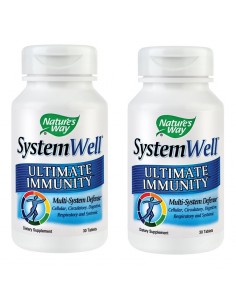 SystemWell UltimateImmunity x 30cp 11-50%