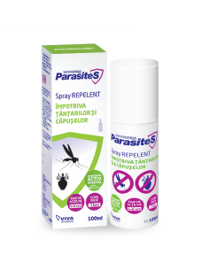 Spray repelent Santanderm – 100 ml, Vitalia