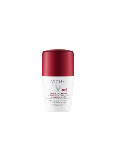 Vichy Clinical Control Deodorant & Antiperspirant 96H – 50 ml