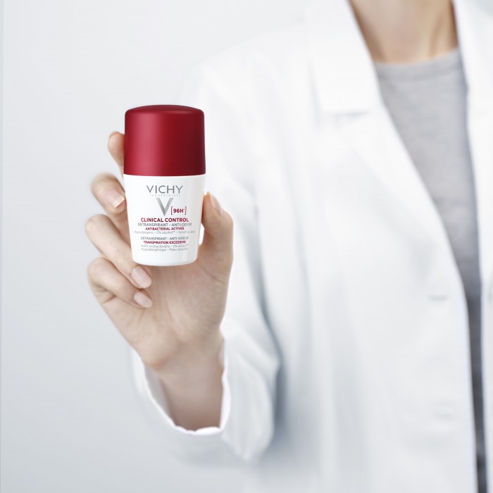 Vichy Clinical Control Deodorant &...