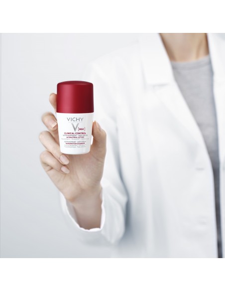 Vichy Clinical Control Deodorant & Antiperspirant 96H – 50 ml