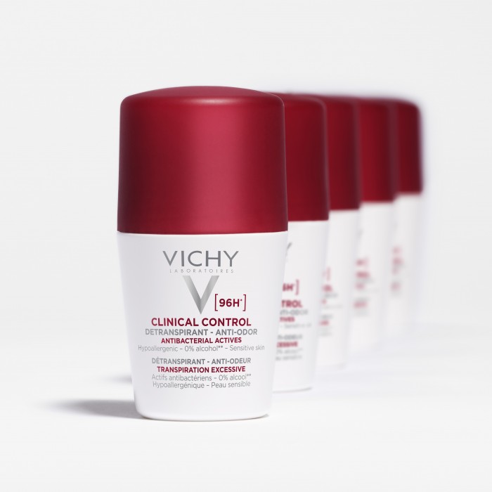 Vichy Clinical Control Deodorant &...