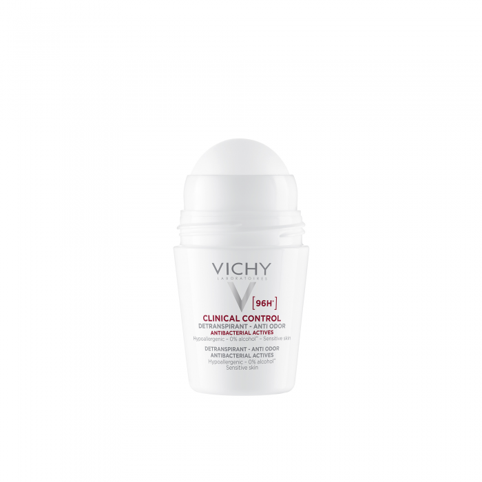 Vichy Clinical Control Deodorant &...