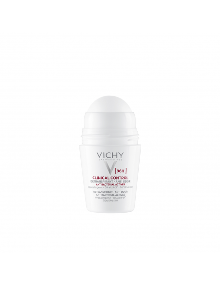 Vichy Clinical Control Deodorant & Antiperspirant 96H – 50 ml