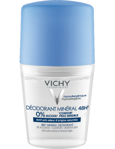 Deo Roll On, Deodorant Mineral (Fara Saruri De Aluminiu)...