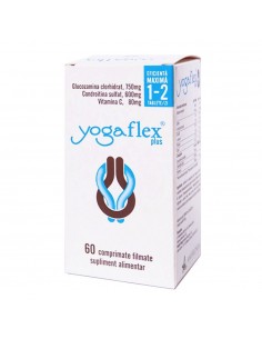 Yogaflex plus, 60 comprimate, Ambrosia Bioscience