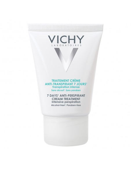Vichy 7 Days Anti-Perspirant Cream Treatment 30 ml