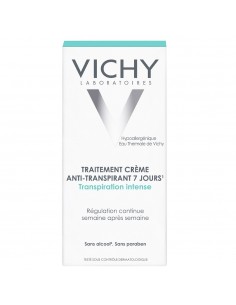 Vichy 7 Days Anti-Perspirant Cream Treatment 30 ml 2