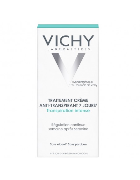 Vichy 7 Days Anti-Perspirant Cream Treatment 30 ml