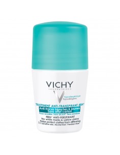 Vichy Deodorant Roll-On 48h „No Marks” 50 ml