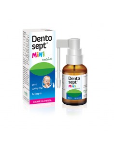 Dentosept MINI Spray 30 ml