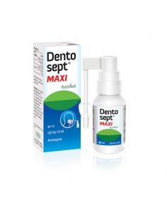 Dentosept Maxi – spray gingival 30 ml