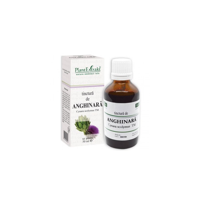 Cynara scolimus (anghinare) tm 50ml