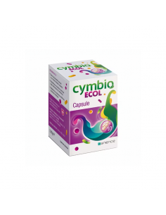 Cymbio ECOL, 10 capsule, Sanience S.R.L. - Romania