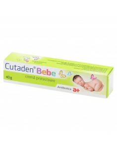 Cutaden bebe cr protectoare, 40g, Antibiotice