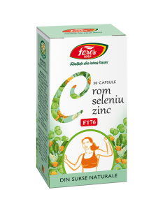 Crom seleniu si zinc x 30 cps
