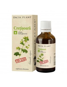 Cretisoara fara alcool, 50 ml, Dacia Plant