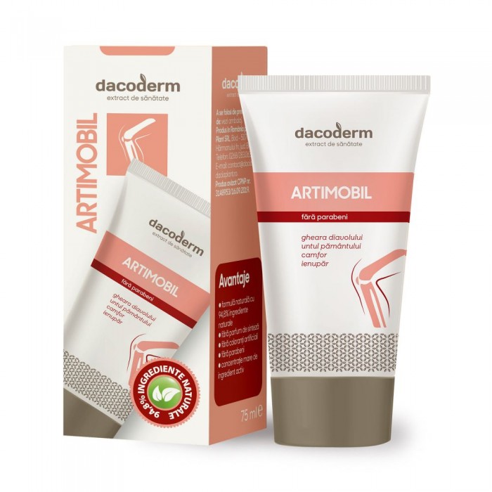 Artimobil crema pentru dureri artculare x 75ml
