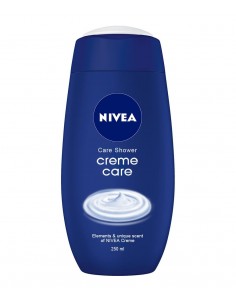 Nivea gel dus creme care x 750 ml