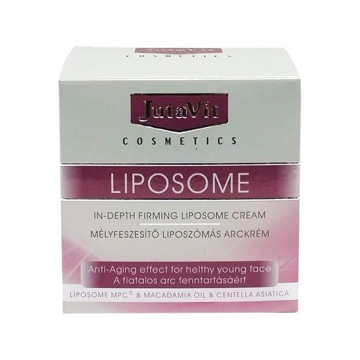 Crema de fata cu lipozomi pentru fermitate profunda 50 ml