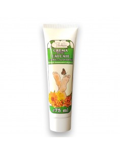 Crema pentru calcaie, 75 ml, Tibuleac
