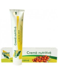 Crema nutritiva cu ulei de catina, 65 de grame, Etera