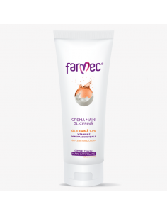 Crema de mâini cu glicerină 100 ml