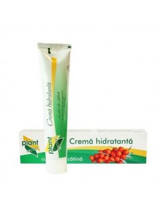 Crema hidratanta cu ulei de catina, 65 de grame, Etera