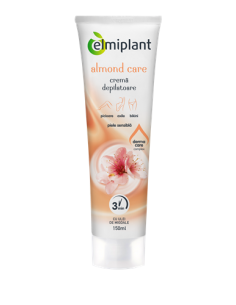 Elmiplant Cremă Depilatoare Piele Sensibilă Almond Care...