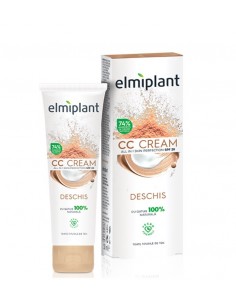 Crema CC hidratanta pentru ten deschis, 50 mililitri,...