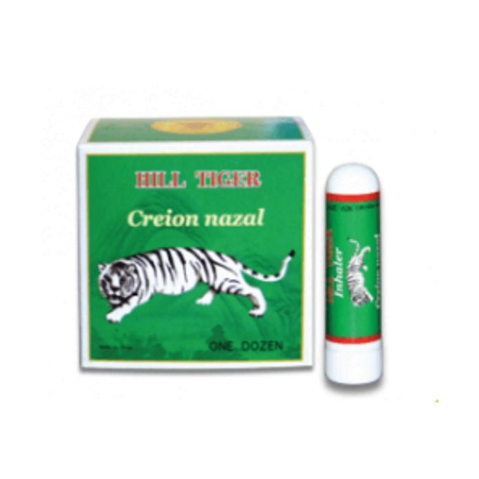 Creion Nazal, 12 buc, Naturalia