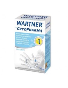 Spray contra negilor Cryopharma, Omega Pharma