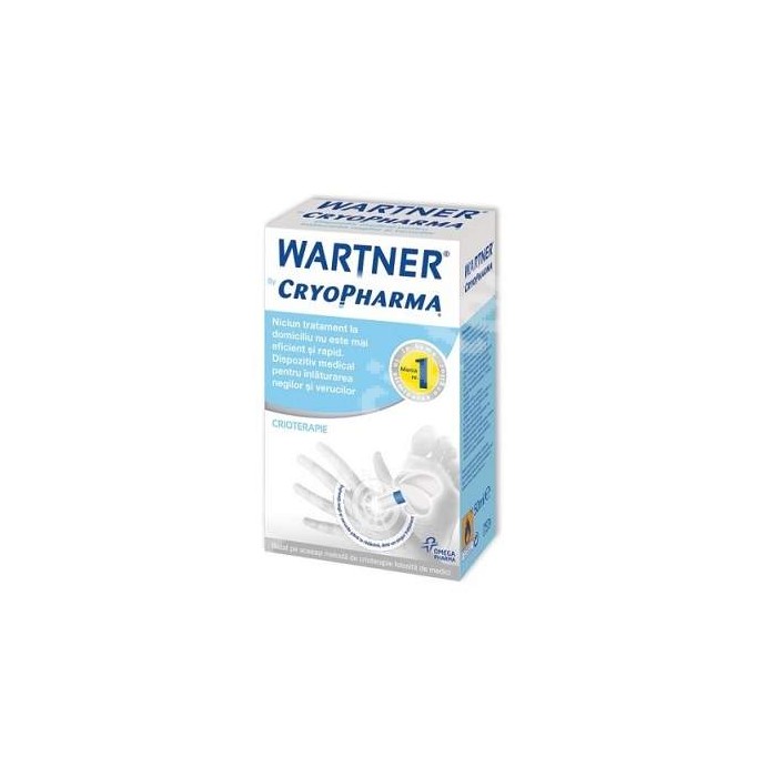 Spray contra negilor Cryopharma, Omega Pharma