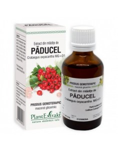 Crataegus oxy. (mladite paducel) 50 ml