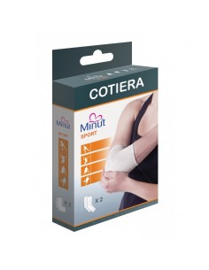 Cotieră elastică Minut – mărimea S, set 2 bucăți
