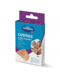 Plasturi rezistenti la apa Cosmos Water-resist, 5 marimi,...