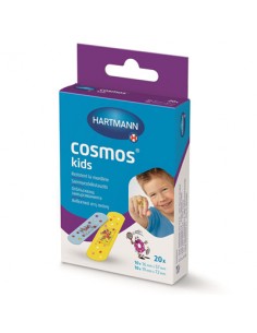 Cosmos® Kids plasturi rezistenți la apă și murdărie, 20...