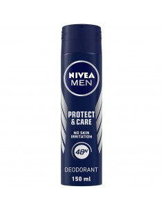 Deodorant spray NIVEA Men Protect & Care – 150 ml...