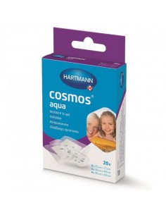 Hartmann Cosmos Aqua plasturi transparenţi /...