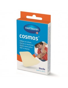 Plasture pentru julituri cu hidrocoloid Cosmos Abrasions,...