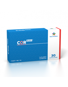 CorBleu — 30 capsule moi