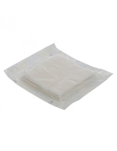 Comprese sterile pliate 10/8, 8 pliuri, 6buc, Geomed