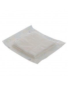 Comprese sterile 10×10 cm, 8 straturi × 5 bucăţi –...