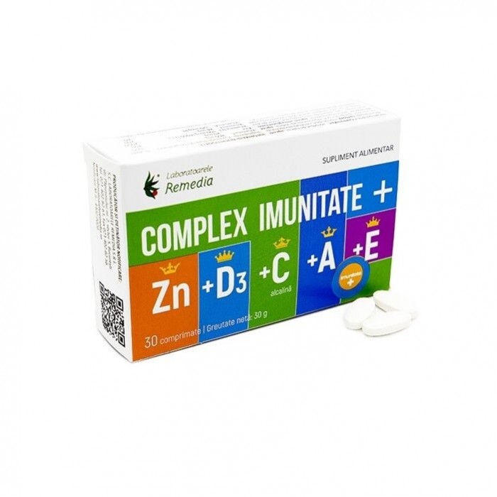 Complex imunitate plus x 30 cpr