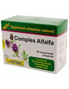 Complex alfalfa x 50 cpr