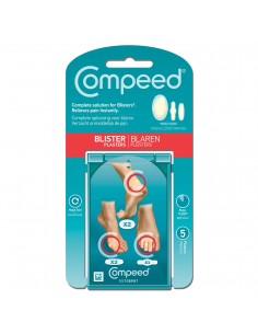 Compeed 5 Basici Mixt