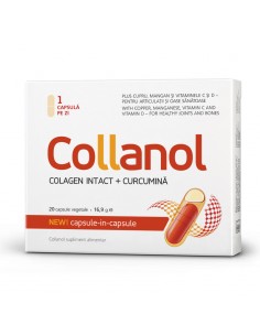 Collanol x 20 tb