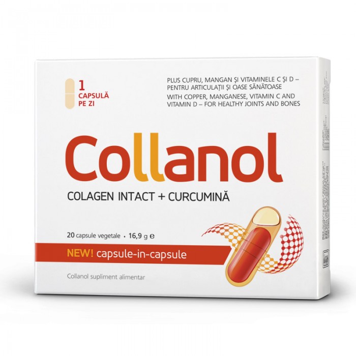 Collanol x 20 tb